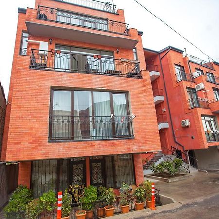 Apartamento Beautiful Tbilisi On Meskhishvili Turn Exterior foto